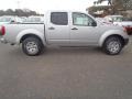 Brilliant Silver Metallic - Frontier S Crew Cab Photo No. 3