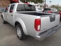 Brilliant Silver Metallic - Frontier S Crew Cab Photo No. 6