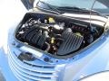 Marine Blue Pearl - PT Cruiser  Photo No. 22