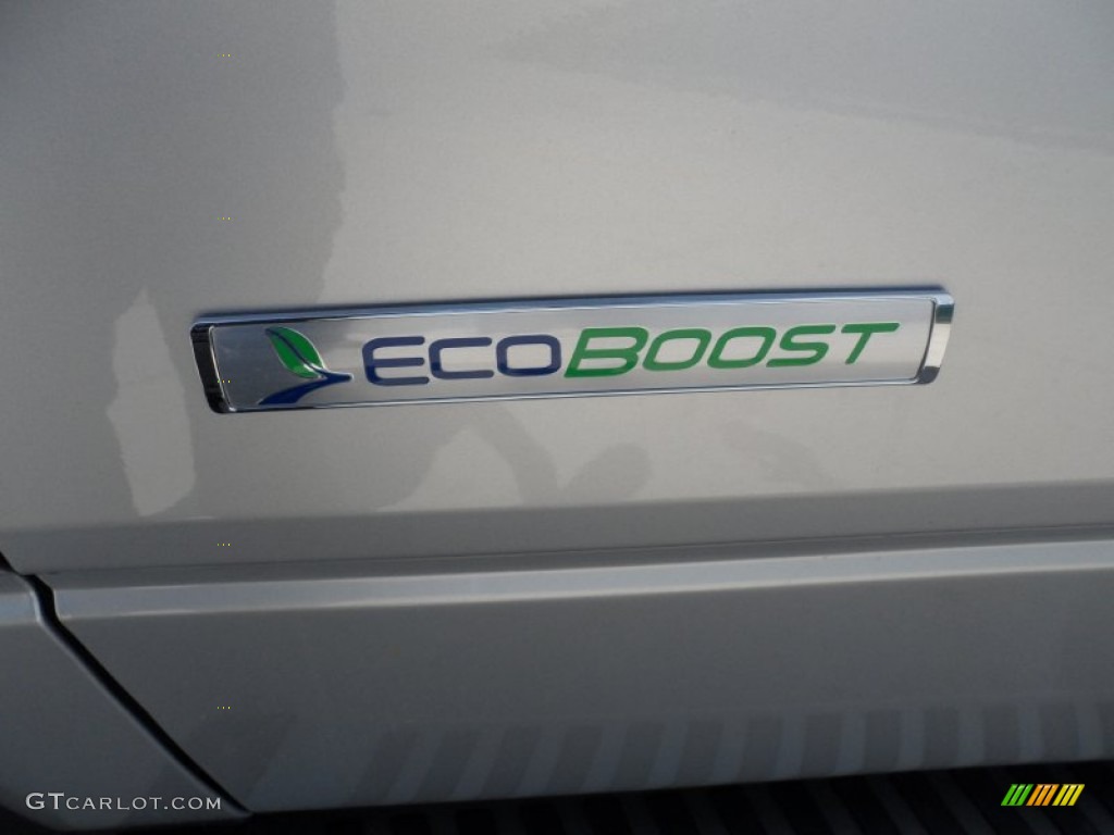 2012 Ford F150 FX4 SuperCrew 4x4 Marks and Logos Photo #62367831