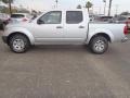 Brilliant Silver Metallic - Frontier S Crew Cab Photo No. 7