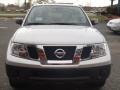 Brilliant Silver Metallic - Frontier S Crew Cab Photo No. 9
