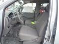 Brilliant Silver Metallic - Frontier S Crew Cab Photo No. 11