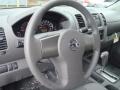 Brilliant Silver Metallic - Frontier S Crew Cab Photo No. 12