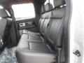 2012 Ford F150 FX4 SuperCrew 4x4 Rear Seat