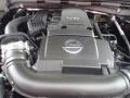 Brilliant Silver Metallic - Frontier S Crew Cab Photo No. 16