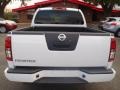 2012 Avalanche White Nissan Frontier SV Sport Appearance Crew Cab  photo #5