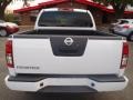 Avalanche White - Frontier SV Sport Appearance Crew Cab Photo No. 5