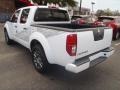 2012 Avalanche White Nissan Frontier SV Sport Appearance Crew Cab  photo #6