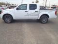 Avalanche White - Frontier SV Sport Appearance Crew Cab Photo No. 7