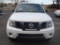 Avalanche White - Frontier SV Sport Appearance Crew Cab Photo No. 9