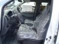 2012 Avalanche White Nissan Frontier SV Sport Appearance Crew Cab  photo #11