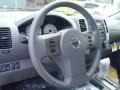 Avalanche White - Frontier SV Sport Appearance Crew Cab Photo No. 12
