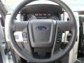 Black Steering Wheel Photo for 2012 Ford F150 #62368020