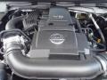 Avalanche White - Frontier SV Sport Appearance Crew Cab Photo No. 16