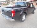 2012 Super Black Nissan Frontier SV Crew Cab  photo #4