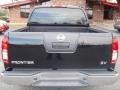 Super Black - Frontier SV Crew Cab Photo No. 5