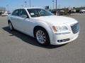 2012 Ivory Tri-Coat Pearl Chrysler 300 C  photo #2