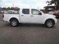 Avalanche White - Frontier SV Crew Cab Photo No. 3