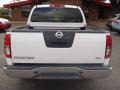 Avalanche White - Frontier SV Crew Cab Photo No. 5