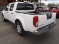 Avalanche White - Frontier SV Crew Cab Photo No. 6