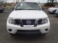 Avalanche White - Frontier SV Crew Cab Photo No. 9