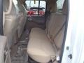 Avalanche White - Frontier SV Crew Cab Photo No. 15