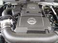 Avalanche White - Frontier SV Crew Cab Photo No. 16