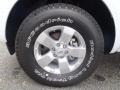 Avalanche White - Frontier SV Crew Cab Photo No. 17
