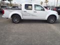 2012 Avalanche White Nissan Frontier SV Sport Appearance Crew Cab  photo #3