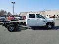 Bright White - Ram 3500 HD ST Crew Cab 4x4 Dually Chassis Photo No. 6