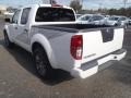 2012 Avalanche White Nissan Frontier SV Sport Appearance Crew Cab  photo #6