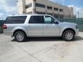 Ingot Silver Metallic 2012 Ford Expedition EL Limited Exterior