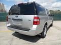 2012 Ingot Silver Metallic Ford Expedition EL Limited  photo #3