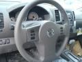 2012 Avalanche White Nissan Frontier SV Sport Appearance Crew Cab  photo #12