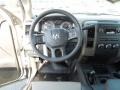 Bright White - Ram 3500 HD ST Crew Cab 4x4 Dually Chassis Photo No. 16