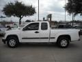 Summit White - Colorado Extended Cab Photo No. 4