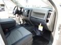 Bright White - Ram 3500 HD ST Crew Cab 4x4 Dually Chassis Photo No. 20