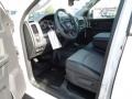 Bright White - Ram 3500 HD ST Crew Cab 4x4 Dually Chassis Photo No. 26