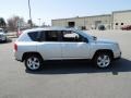 2012 Bright Silver Metallic Jeep Compass Sport  photo #5