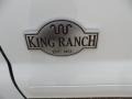 2012 White Platinum Metallic Tri-Coat Ford F250 Super Duty King Ranch Crew Cab 4x4  photo #14