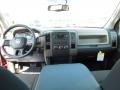 2012 Deep Cherry Red Crystal Pearl Dodge Ram 3500 HD ST Crew Cab 4x4 Dually  photo #16
