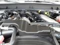 2012 White Platinum Metallic Tri-Coat Ford F250 Super Duty King Ranch Crew Cab 4x4  photo #21