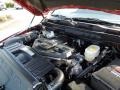 2012 Deep Cherry Red Crystal Pearl Dodge Ram 3500 HD ST Crew Cab 4x4 Dually  photo #24