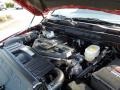 Deep Cherry Red Crystal Pearl - Ram 3500 HD ST Crew Cab 4x4 Dually Photo No. 24