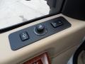 2012 White Platinum Metallic Tri-Coat Ford F250 Super Duty King Ranch Crew Cab 4x4  photo #26