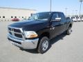2012 Black Dodge Ram 2500 HD ST Crew Cab 4x4  photo #1
