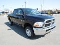 2012 Black Dodge Ram 2500 HD ST Crew Cab 4x4  photo #2