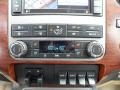 2012 White Platinum Metallic Tri-Coat Ford F250 Super Duty King Ranch Crew Cab 4x4  photo #34