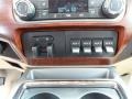 2012 White Platinum Metallic Tri-Coat Ford F250 Super Duty King Ranch Crew Cab 4x4  photo #35